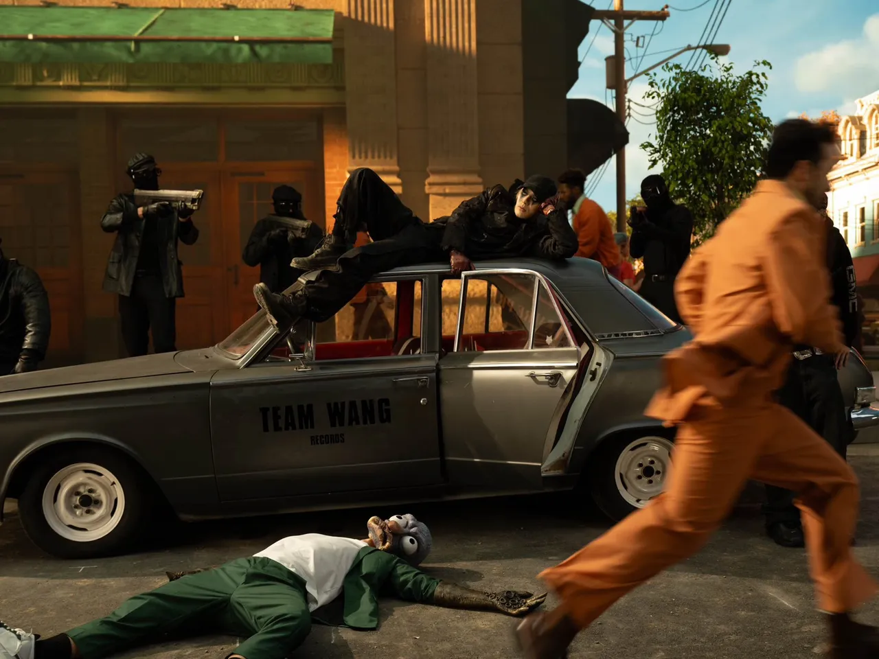 แจ็คสัน หวัง ปล่อยเพลงใหม่ GBAD สาดความเท่สุดร้อนแรงในวันเกิดตัวเอง