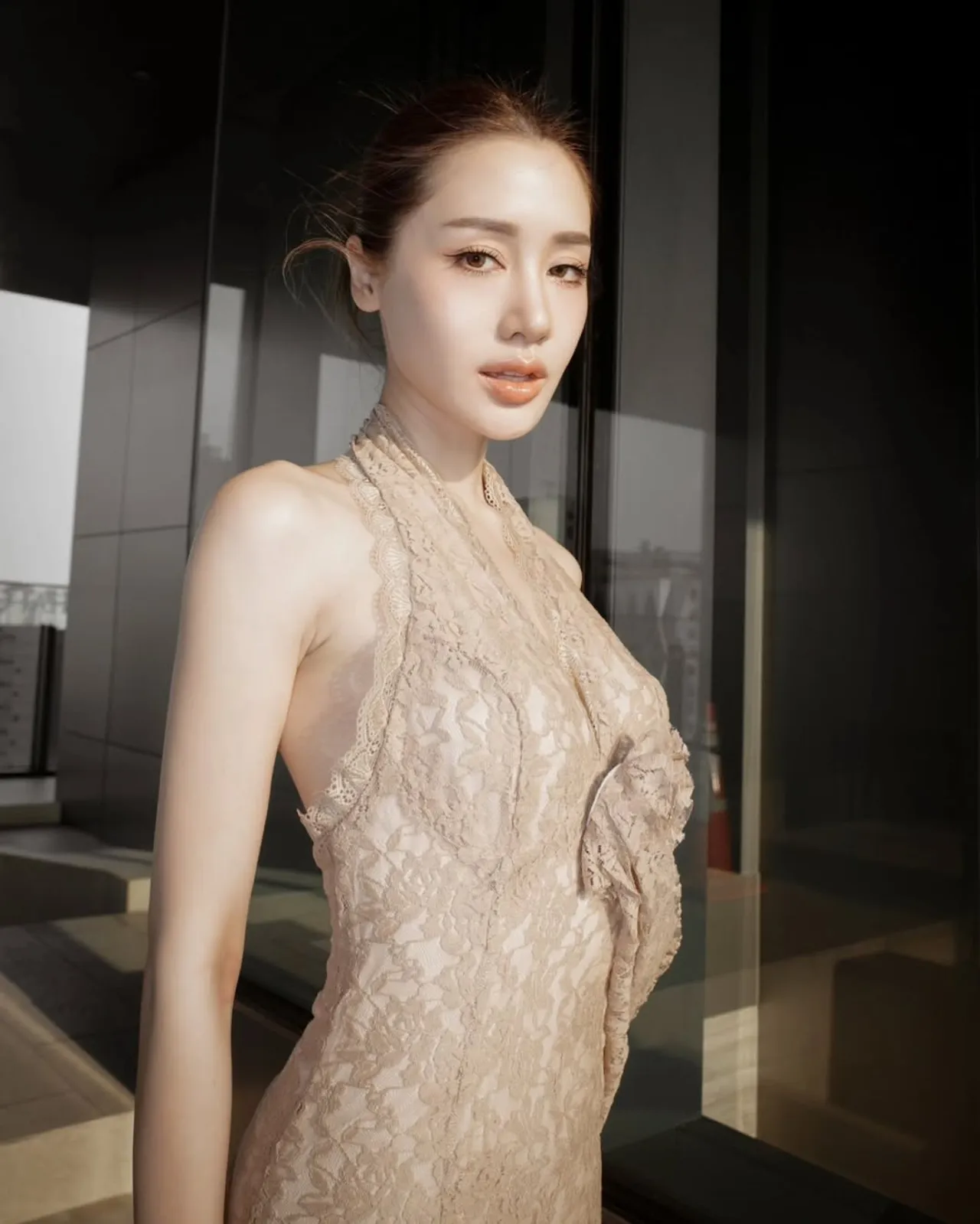 พิม พิมประภา กลับไปอยู่คอนโดฯ หลังแผ่นดินไหว ยอดวิวพุ่งหลักล้าน (คลิป)