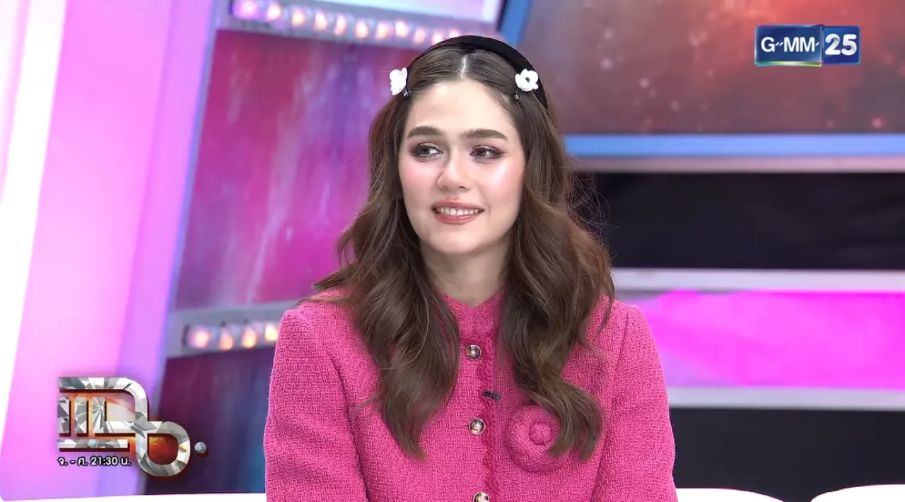 ชมพู่ อารยา พูดถึง ป้าเจี๊ยบ เป็นเหมือนคนในครอบครัว ดูแล น้องเกล ได้ดีมาก   