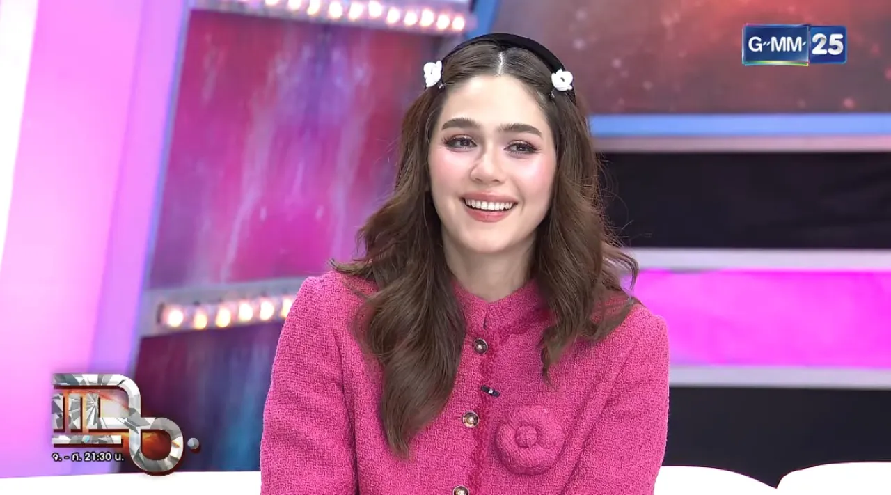 ชมพู่ อารยา พูดถึง ป้าเจี๊ยบ เป็นเหมือนคนในครอบครัว ดูแล น้องเกล ได้ดีมาก   