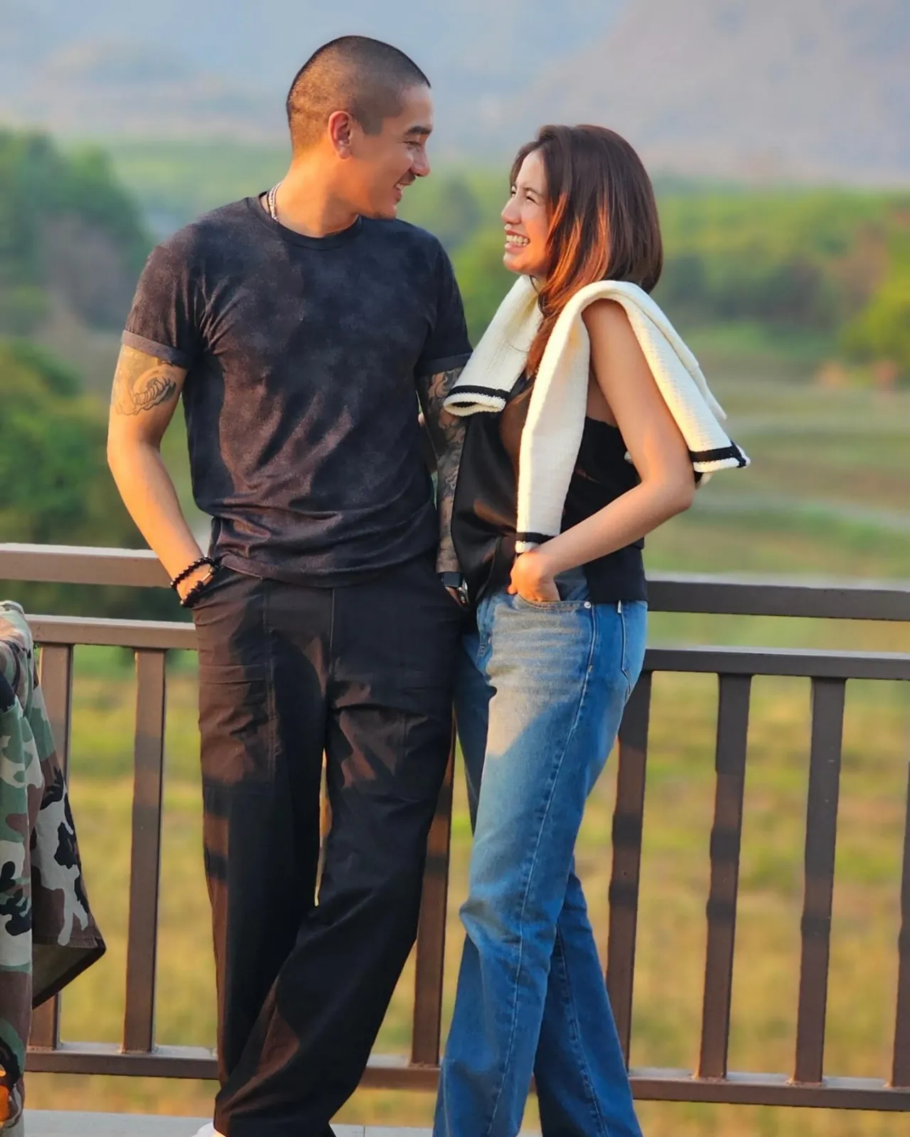 ใบเตย เผยทำไมยังอยู่กับ ดีเจแมน ทั้งที่หย่ากันแล้ว เสียอะไรก็ได้แต่จะไม่ยอมเสียครอบครัว