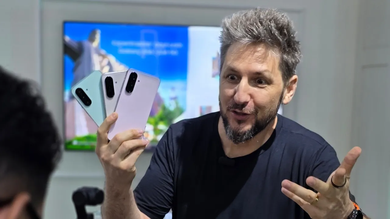 เปิดตัว Galaxy A56, A36, A26 ชูโรงด้วย AI "Awesome Intelligence" สู้ศึกตลาดกลาง