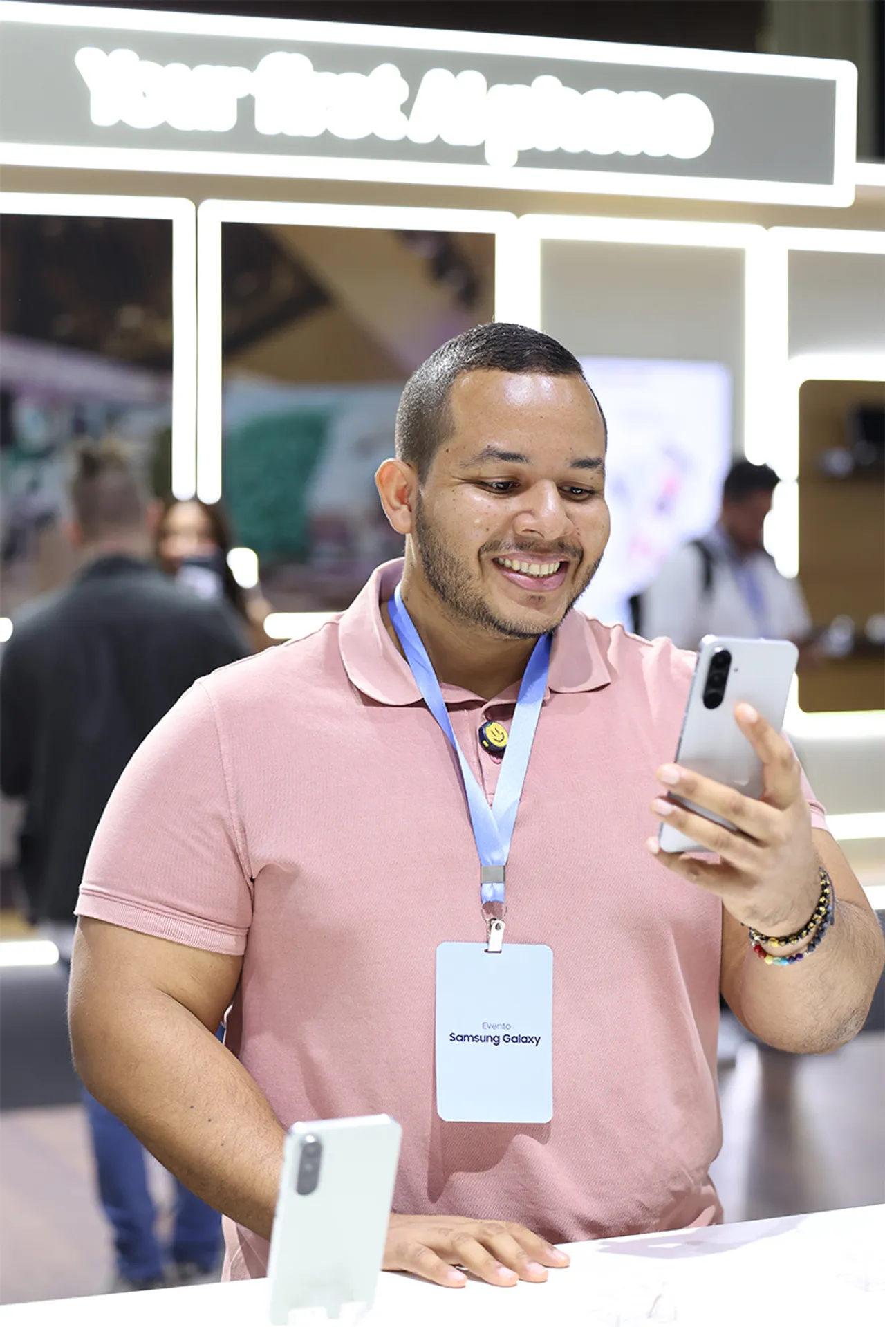 เปิดตัว Galaxy A56, A36, A26 ชูโรงด้วย AI "Awesome Intelligence" สู้ศึกตลาดกลาง