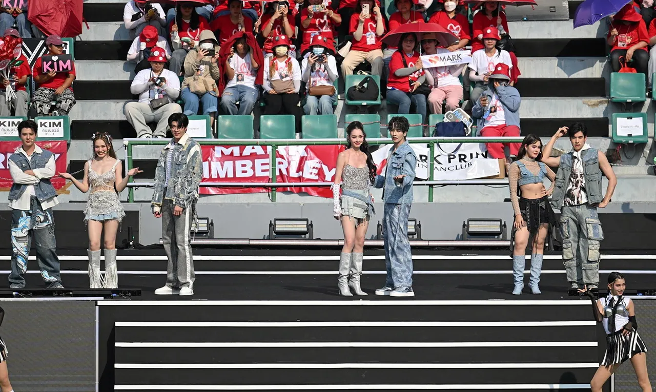 "ช่อง 3" ฉลองครบรอบ "55 ปี NEW ENERGY" สุดยิ่งใหญ่