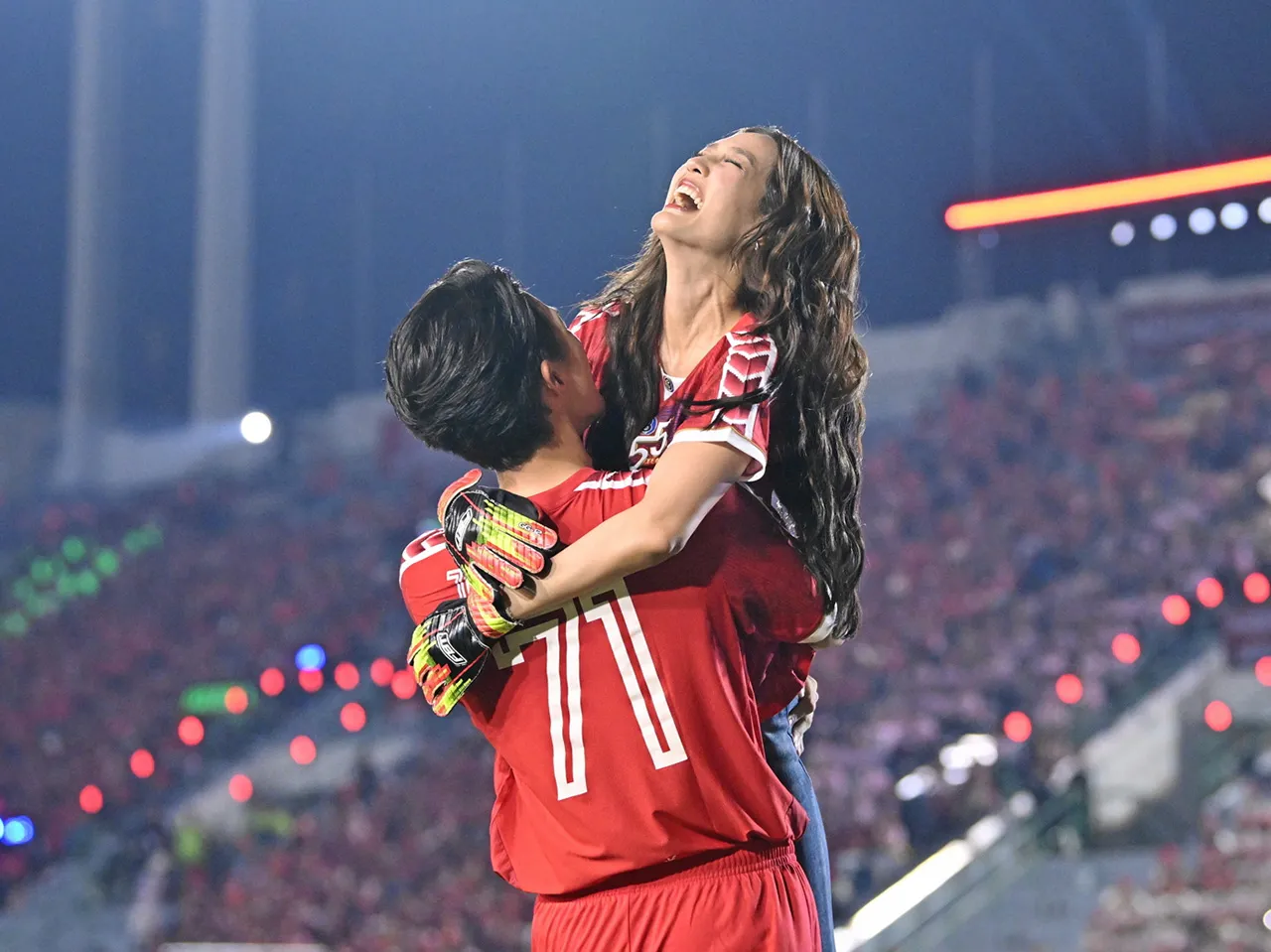 "ช่อง 3" ฉลองครบรอบ "55 ปี NEW ENERGY" สุดยิ่งใหญ่