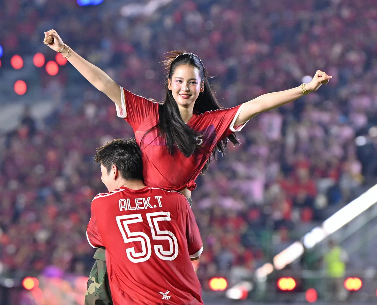 "ช่อง 3" ฉลองครบรอบ "55 ปี NEW ENERGY" สุดยิ่งใหญ่