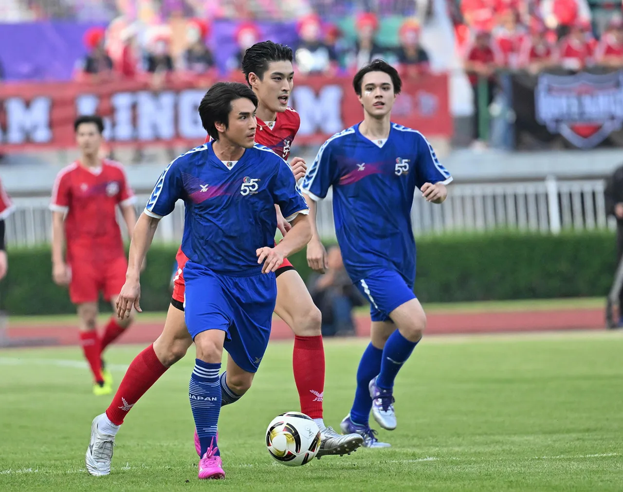 "ช่อง 3" ฉลองครบรอบ "55 ปี NEW ENERGY" สุดยิ่งใหญ่