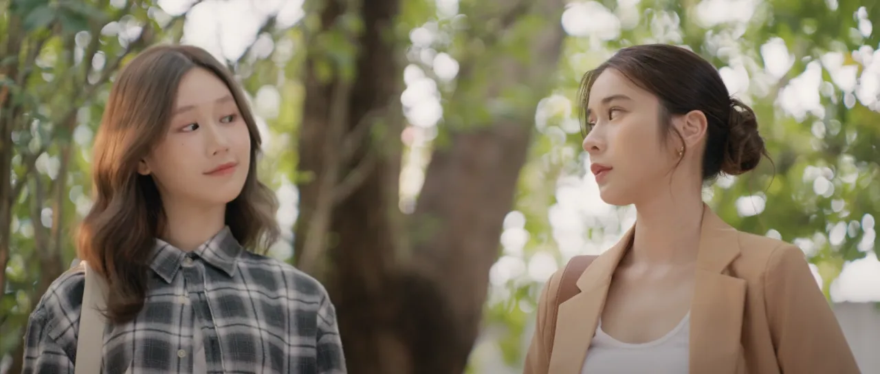 #เก้าเจนเจนเก้า เสิร์ฟเคมีฟินเกินกฎหมายกำหนด ในซีรีส์ GL Love Design รับ(รัก)ออกแบบ 