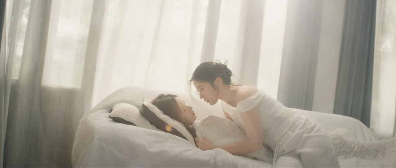 #เก้าเจนเจนเก้า เสิร์ฟเคมีฟินเกินกฎหมายกำหนด ในซีรีส์ GL Love Design รับ(รัก)ออกแบบ 