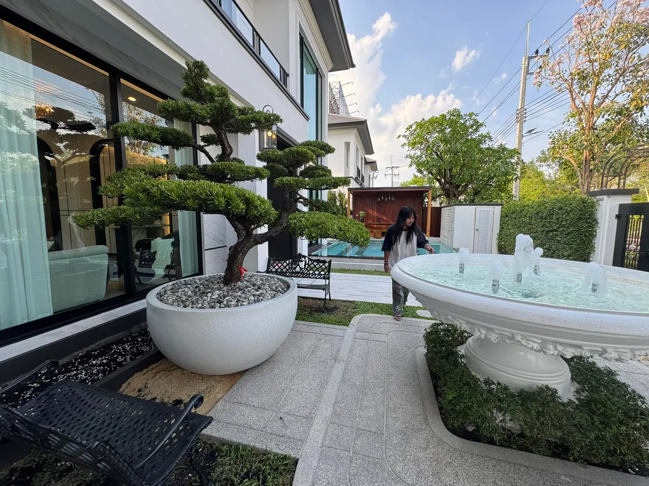 ก้อง ห้วยไร่ เปิดบ้านหลังใหม่ หลังใหญ่น่าอยู่ ตกแต่งสวยงามสมฐานะแบบสุดๆ 