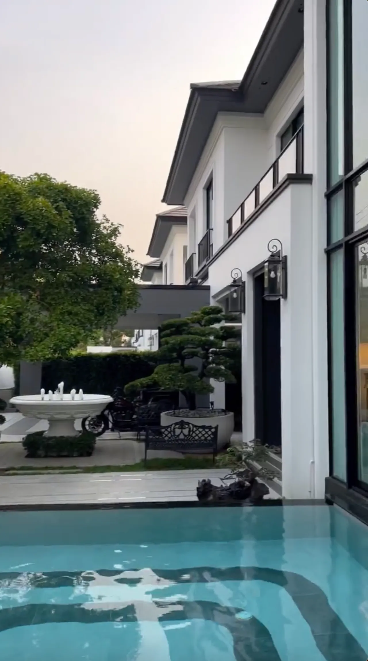 ก้อง ห้วยไร่ เปิดบ้านหลังใหม่ หลังใหญ่น่าอยู่ ตกแต่งสวยงามสมฐานะแบบสุดๆ 