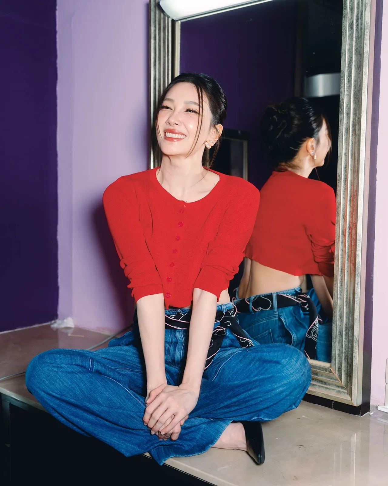 อบอุ่นมาก ต๊อด ปิติ ส่งกำลังใจให้ นุ่น วรนุช ชื่นชมทุกความสำเร็จของภรรยา