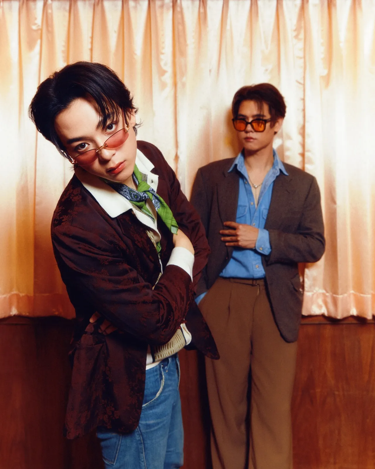 Wanlove Music ค่ายน้องใหม่ บริหารโดย มิกซ์ เฉลิมศรี เปิดตัว บาส-ต๊ะ ดูโอเรโทโซล วงThis City