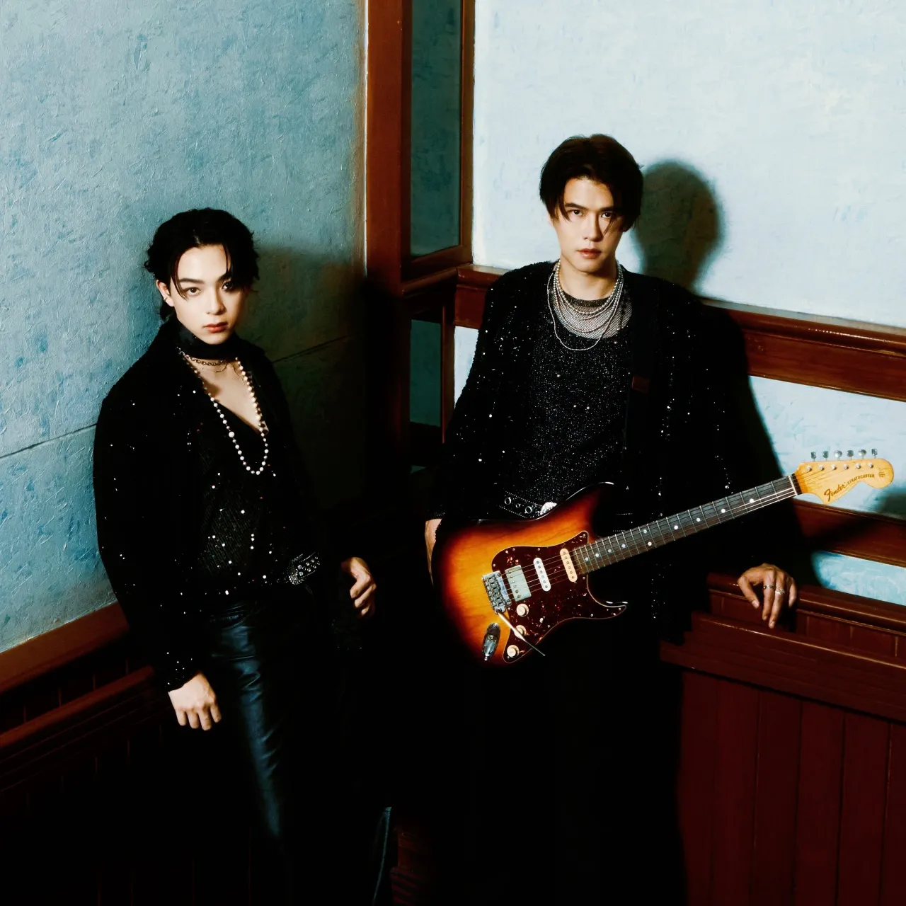 Wanlove Music ค่ายน้องใหม่ บริหารโดย มิกซ์ เฉลิมศรี เปิดตัว บาส-ต๊ะ ดูโอเรโทโซล วงThis City