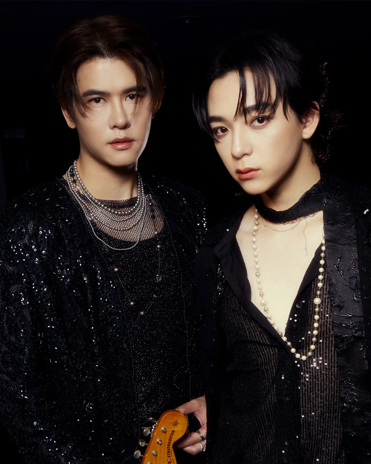 Wanlove Music ค่ายน้องใหม่ บริหารโดย มิกซ์ เฉลิมศรี เปิดตัว บาส-ต๊ะ ดูโอเรโทโซล วงThis City