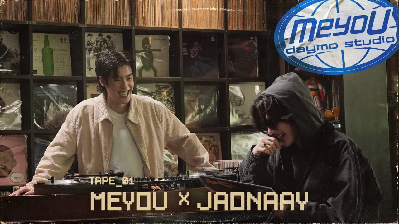 Meyou Daymo Studio โปรเจกต์เฟี้ยวๆ ของ Meyou ชวน เจ้านาย เพื่อนซี้ร่วมปั้นเดโมแรก