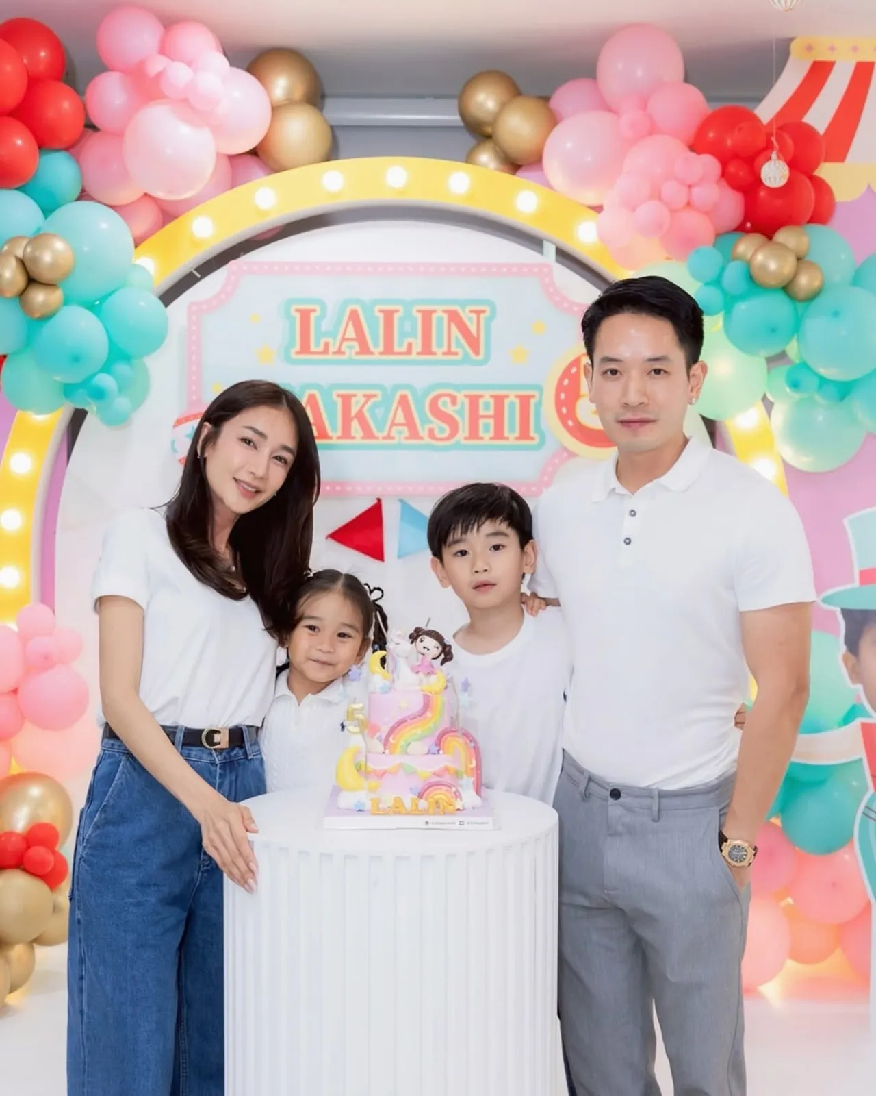 เนย โชติกา เผยเคล็ดลับความรักกับสามี มีอะไรจะบอกกันตรงๆ ไม่เคยพูดหยาบใส่กัน