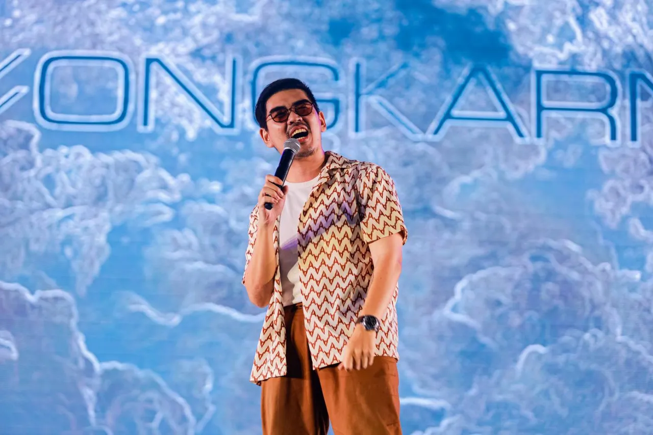 สงกรานต์-สิงโต นำทัพความสนุก ขนเพลงฮิตมอบความสุขให้แฟนเพลง