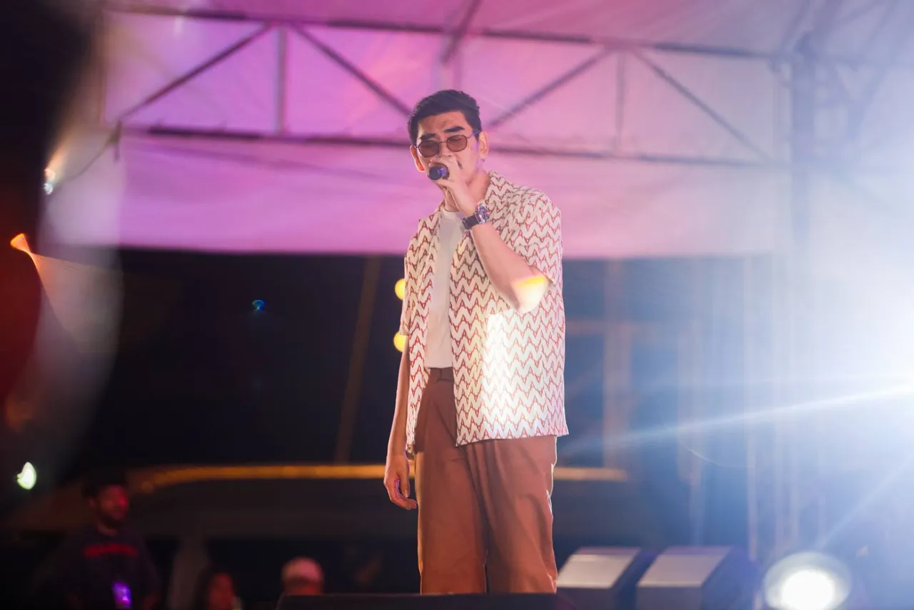 สงกรานต์-สิงโต นำทัพความสนุก ขนเพลงฮิตมอบความสุขให้แฟนเพลง