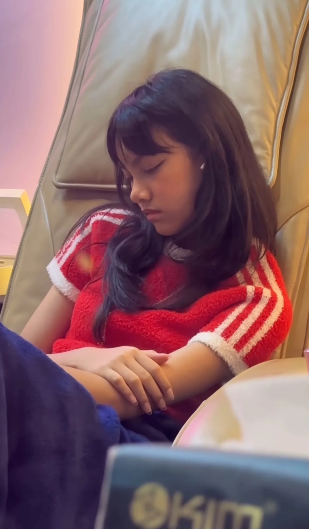 โตเป็นสาวแล้ว น้องลัลลาเบล ลูกไอด้า ไอรดา น่ารักสวยเก๋ ถอดแบบแม่มาเป๊ะๆ