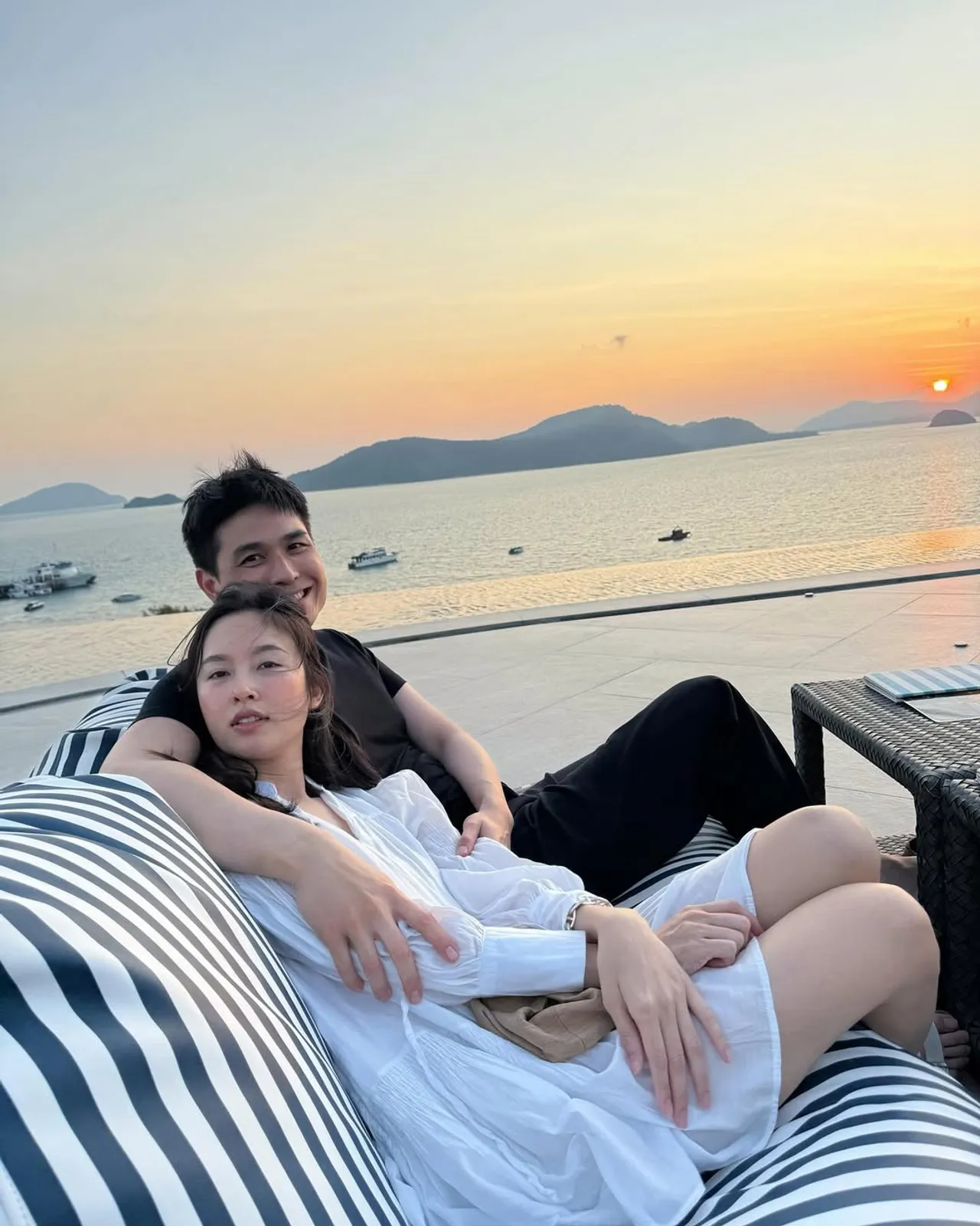 ปอย ตรีชฎา รีวิวชีวิตหลังแต่งงาน 2 ปี กับนักธุรกิจ ราบรื่นดี ไม่ต้องแอ๊บใส่กัน