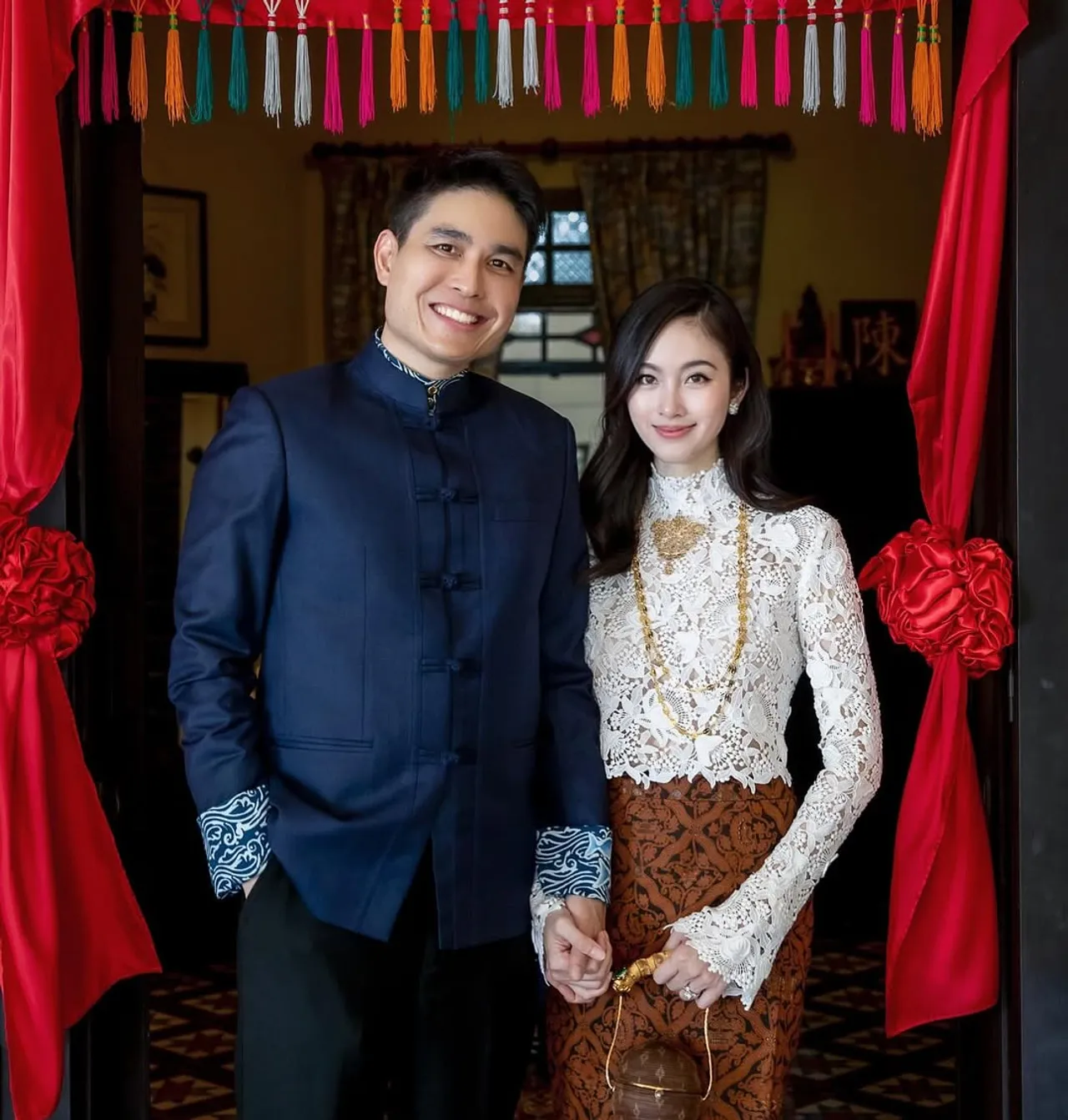 ปอย ตรีชฎา รีวิวชีวิตหลังแต่งงาน 2 ปี กับนักธุรกิจ ราบรื่นดี ไม่ต้องแอ๊บใส่กัน