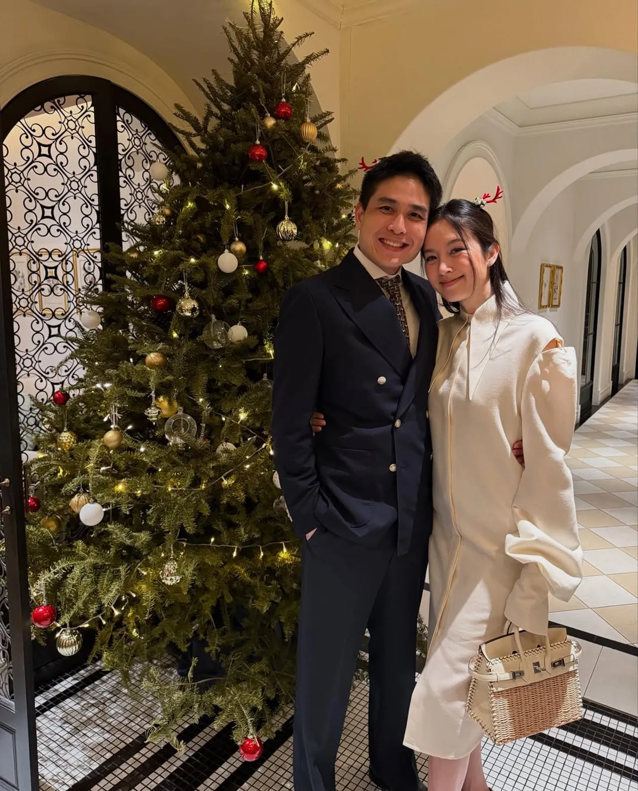 ปอย ตรีชฎา รีวิวชีวิตหลังแต่งงาน 2 ปี กับนักธุรกิจ ราบรื่นดี ไม่ต้องแอ๊บใส่กัน