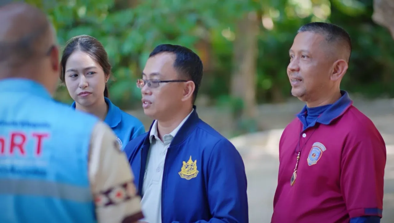 หน.อุทยานฯ ขอบคุณ “ทราย สก๊อต” เป็นห่วงชาวมอแกน หมู่เกาะสุรินทร์ แต่ข้อมูลคลาดเคลื่อน