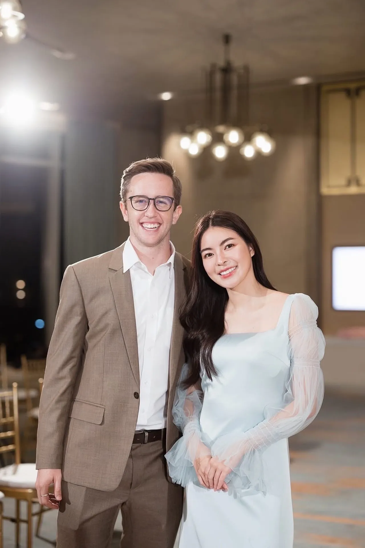 เส้นทางความรัก เนท My Mate Nate กับ เอวา คู่จิ้นสู่คู่จริง ก่อนลาจากกันด้วยดี