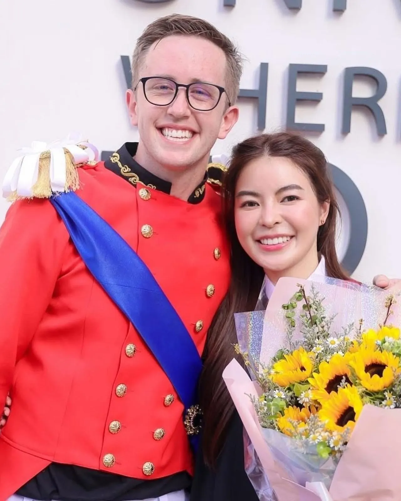 เส้นทางความรัก เนท My Mate Nate กับ เอวา คู่จิ้นสู่คู่จริง ก่อนลาจากกันด้วยดี