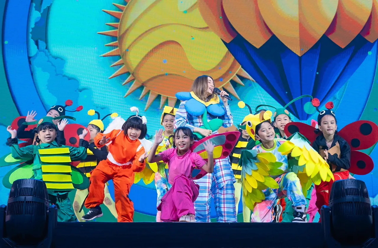 "ปาล์มมี่" เสิร์ฟสนุกแบบไม่กั๊ก ชวนมิตรรักทำบุญใหญ่ ใน "PALMY CONCERT ทำบุญหวังผล"