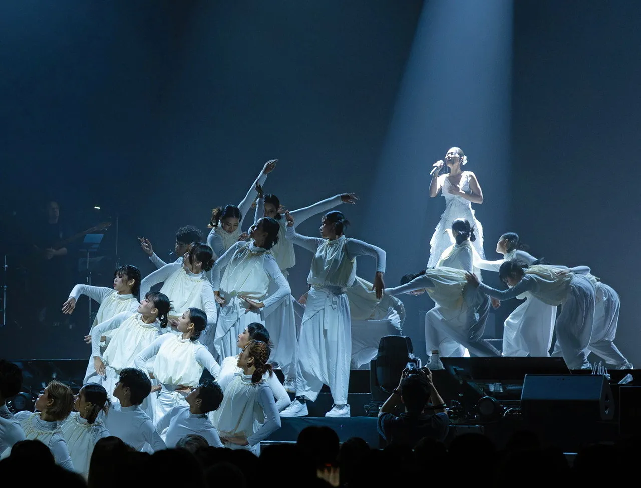 "ปาล์มมี่" เสิร์ฟสนุกแบบไม่กั๊ก ชวนมิตรรักทำบุญใหญ่ ใน "PALMY CONCERT ทำบุญหวังผล"