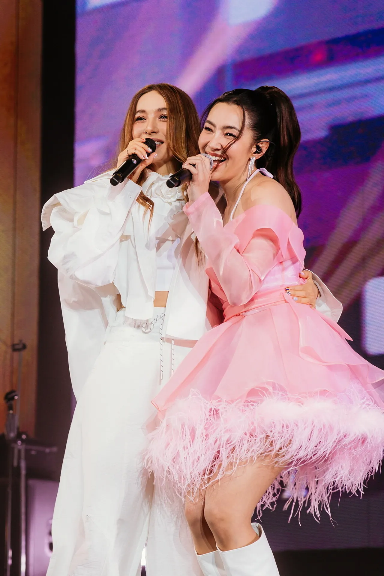 "ปาล์มมี่" เสิร์ฟสนุกแบบไม่กั๊ก ชวนมิตรรักทำบุญใหญ่ ใน "PALMY CONCERT ทำบุญหวังผล"