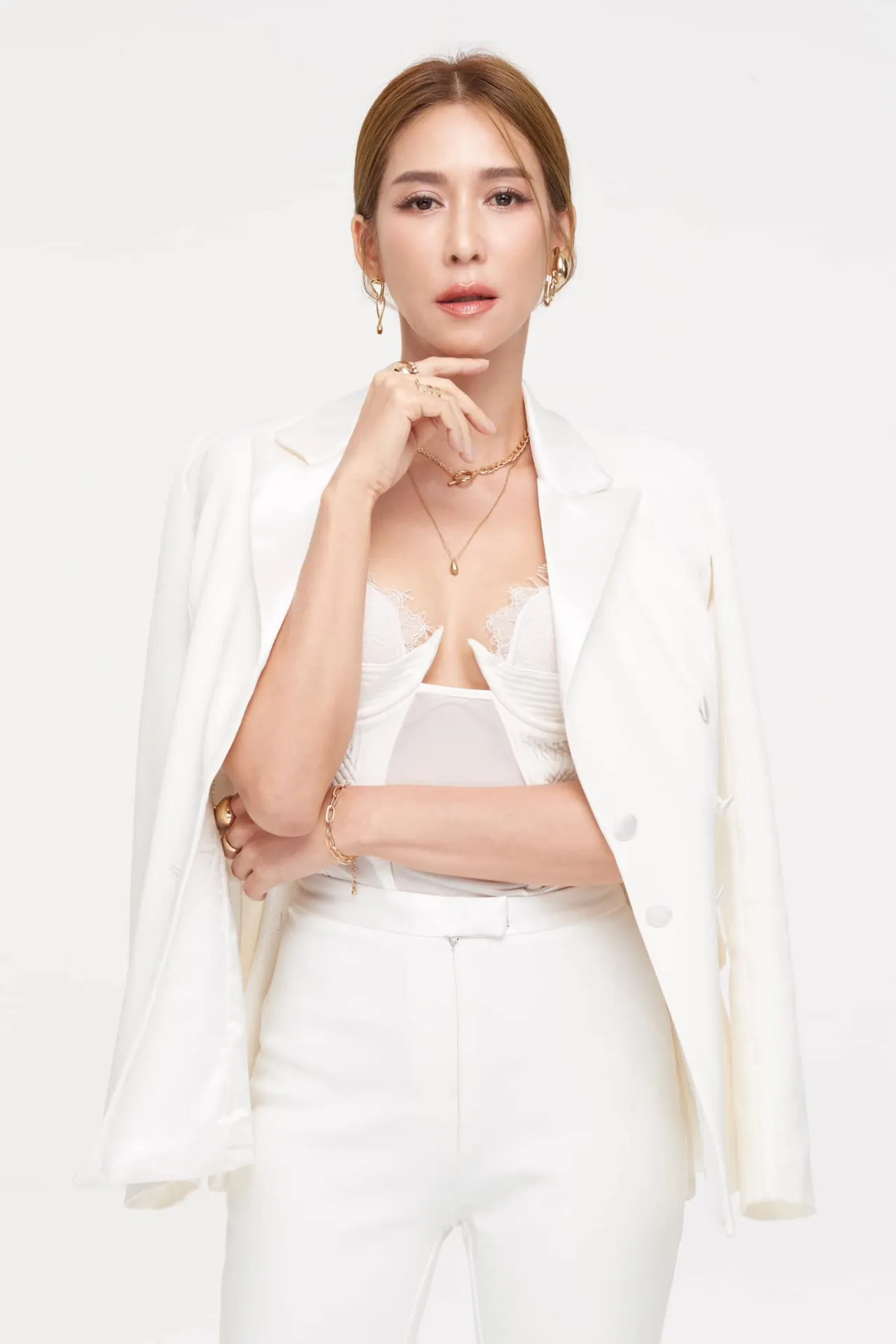 ป๊อก ปิยธิดา เผยเหตุผลทำไมแต่งงานกับ ตั๊ก นภัสกร มา 12 ปี แต่ไม่อยากมีลูก