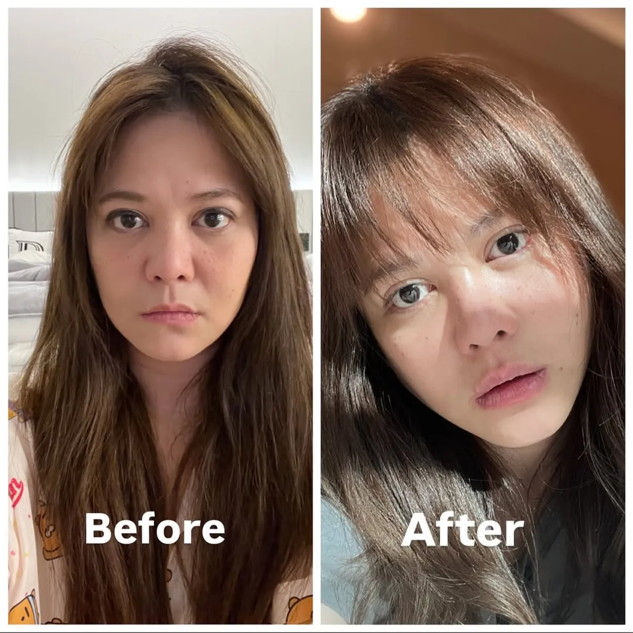 พิมพ์ พิมพ์มาดา รีวิวหลังผ่าตัดดึงหน้า แฟนๆ ชมสวยเหมือนตอนออกอัลบั้มแรก