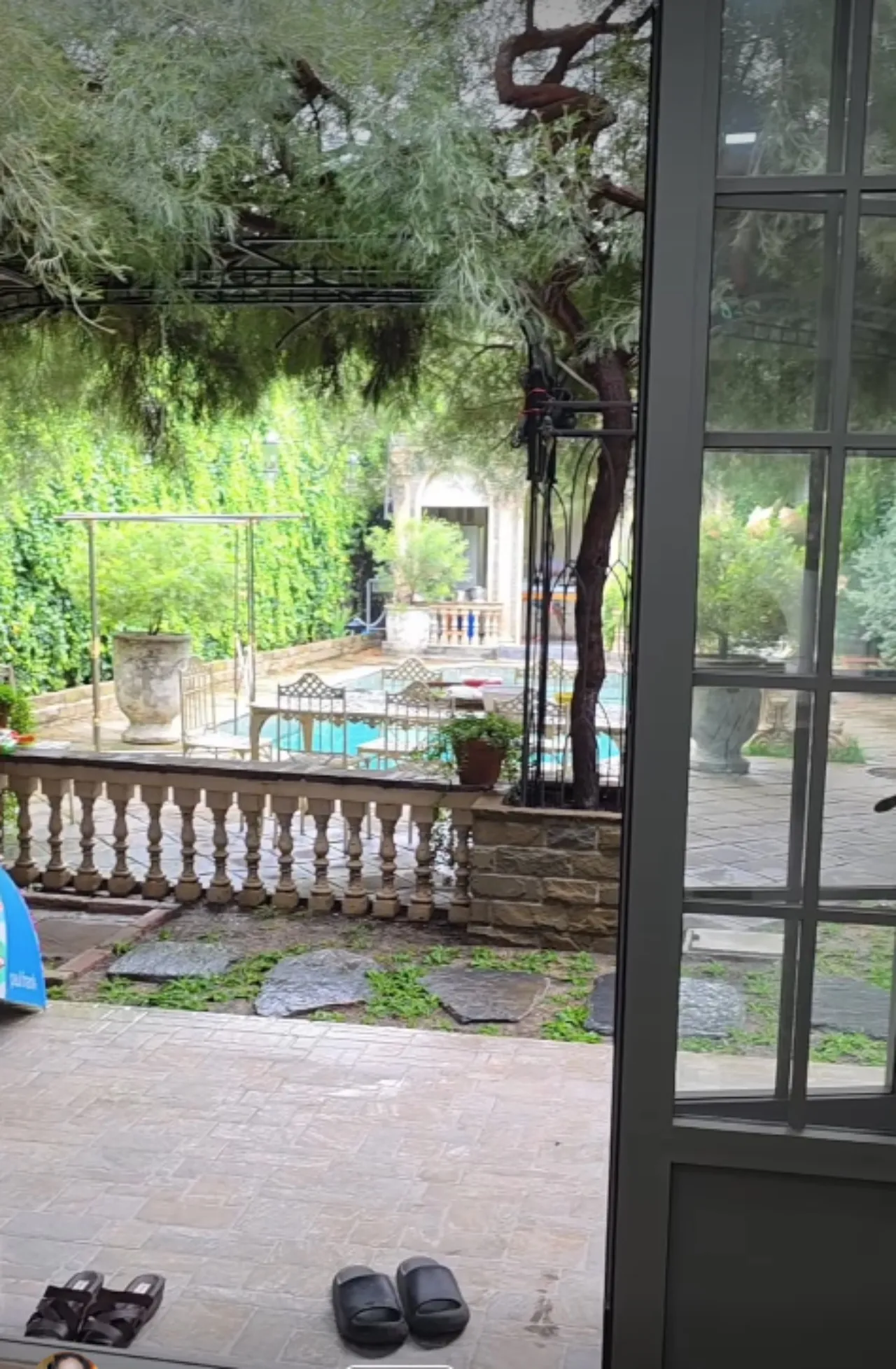  ยายหนิง เปิดภาพห้องครัวใหม่ที่เพิ่งสร้างเสร็จ แค่ผ้าม่านก็ไม่ธรรมดาแล้ว