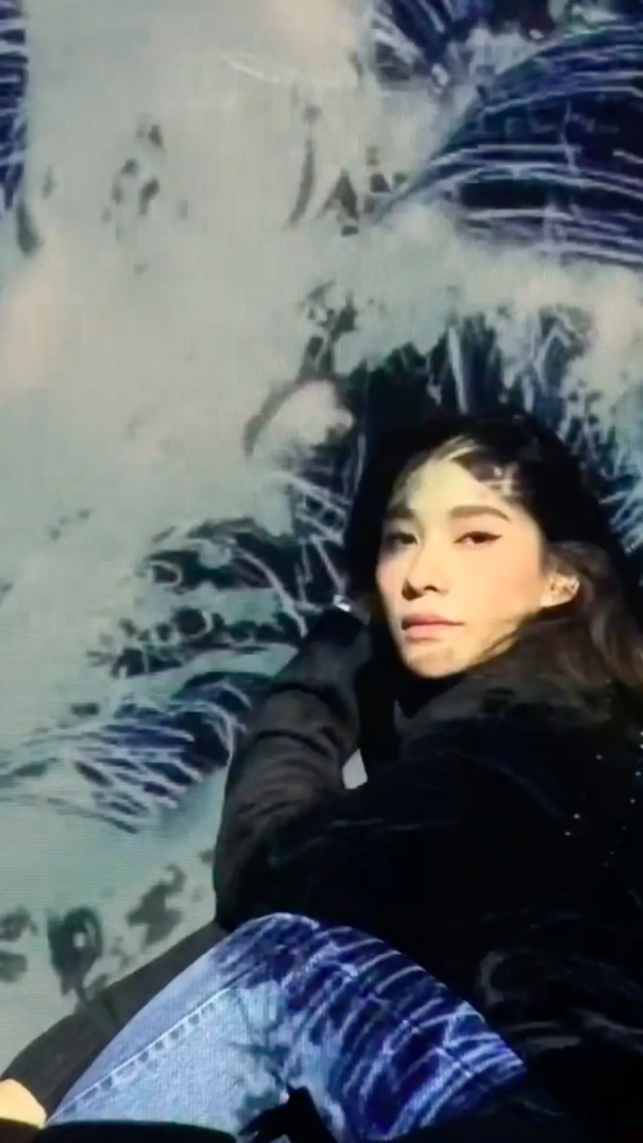 อุ้ม ลักขณา คอมเมนต์ไอจี พลอย เฌอมาลย์ อ่านแล้วฮีลใจมากๆ