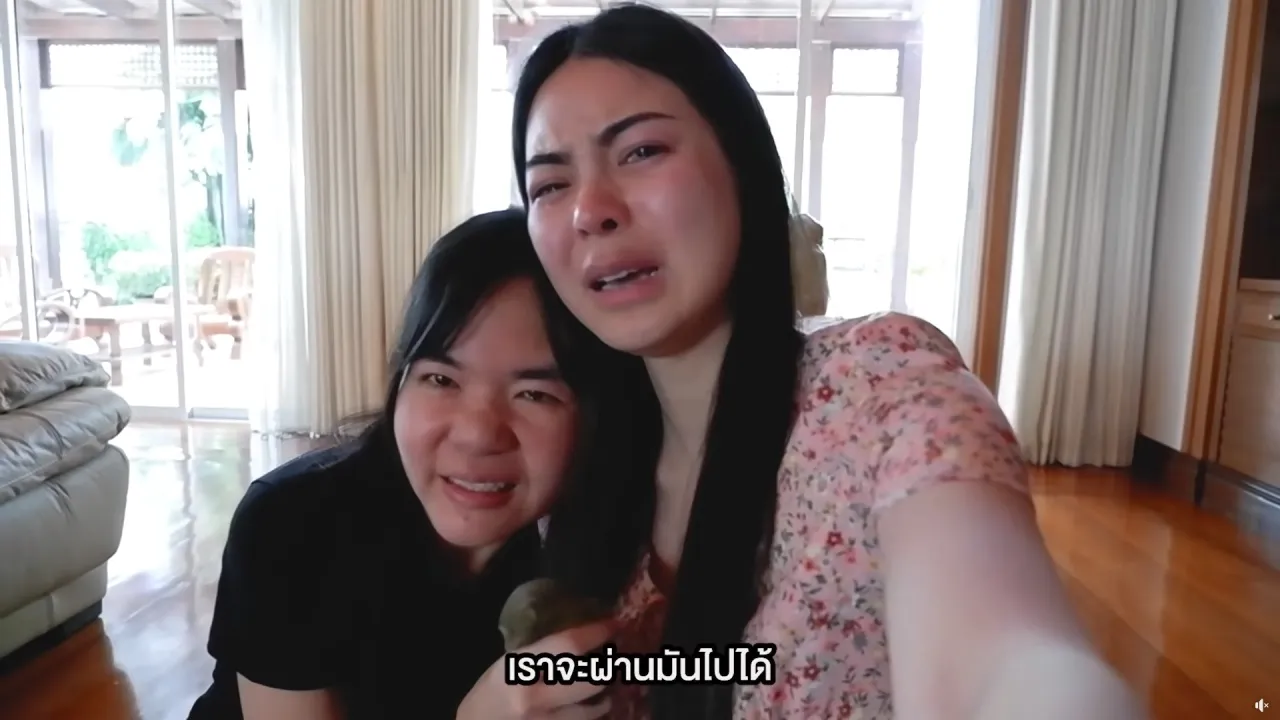 เอวา ร่ำไห้โทรบอกข่าวร้าย เนท มายเมทเนท เศร้าสูญเสียหลายอย่างในเวลาใกล้กัน