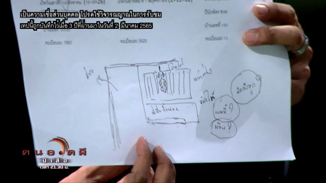 คนอวดผี เปิดเทป แตงโม ที่ไม่ได้ออนแอร์ ริว ร้องไห้ ตกลงไปยังไม่ตายทำไมไม่ช่วย