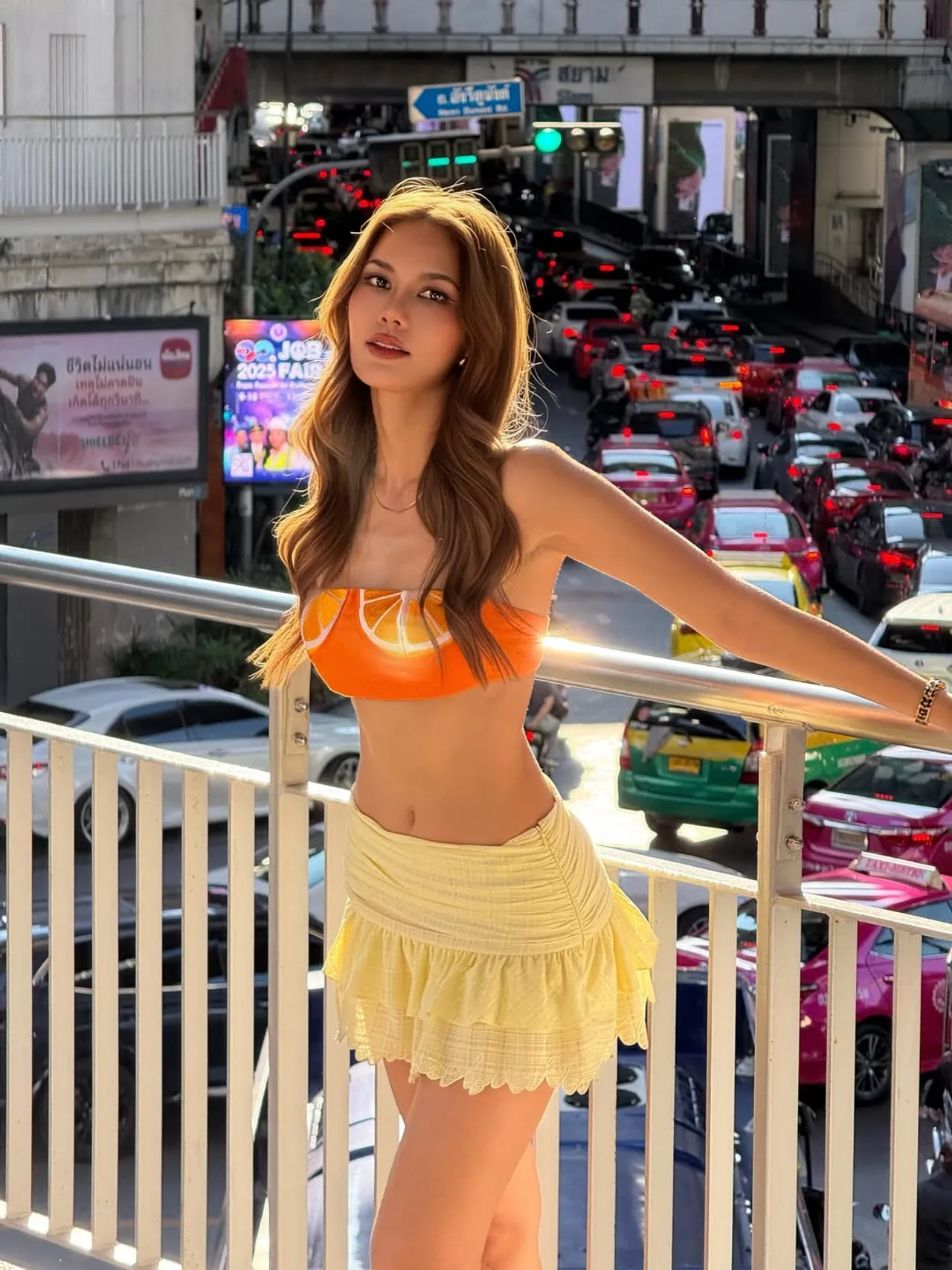 น้ำตาล ชลิตา ไม่อยู่เฉย สวนกลับเจ็บแสบ ใบหม่อน ทิฟฟานี่ หลังโดนอีกฝ่ายแซะแรง 