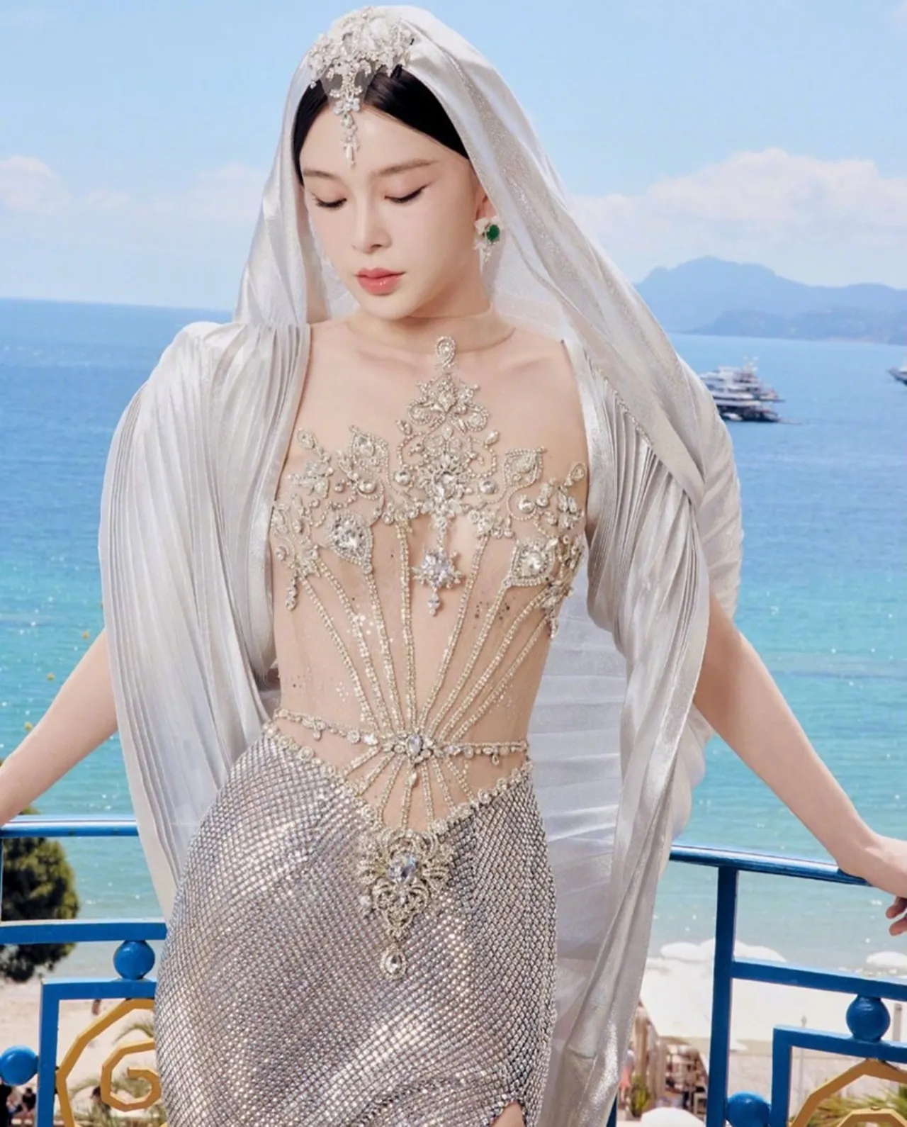 'จ้าวอิงจื่อ' นักแสดงจีน ถูกเชิญออกจากพรมแดงคานส์ 2025 หลังละเมิดกฎสุดเข้มงวด