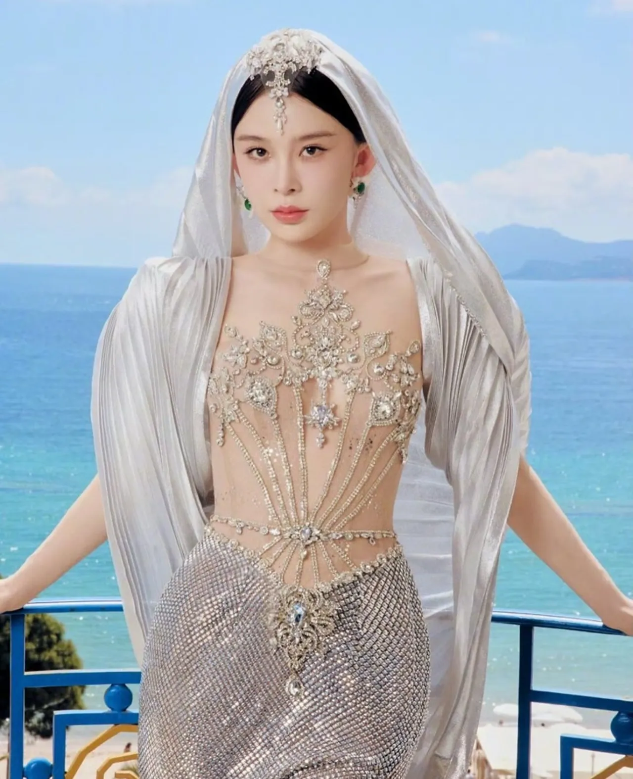 'จ้าวอิงจื่อ' นักแสดงจีน ถูกเชิญออกจากพรมแดงคานส์ 2025 หลังละเมิดกฎสุดเข้มงวด