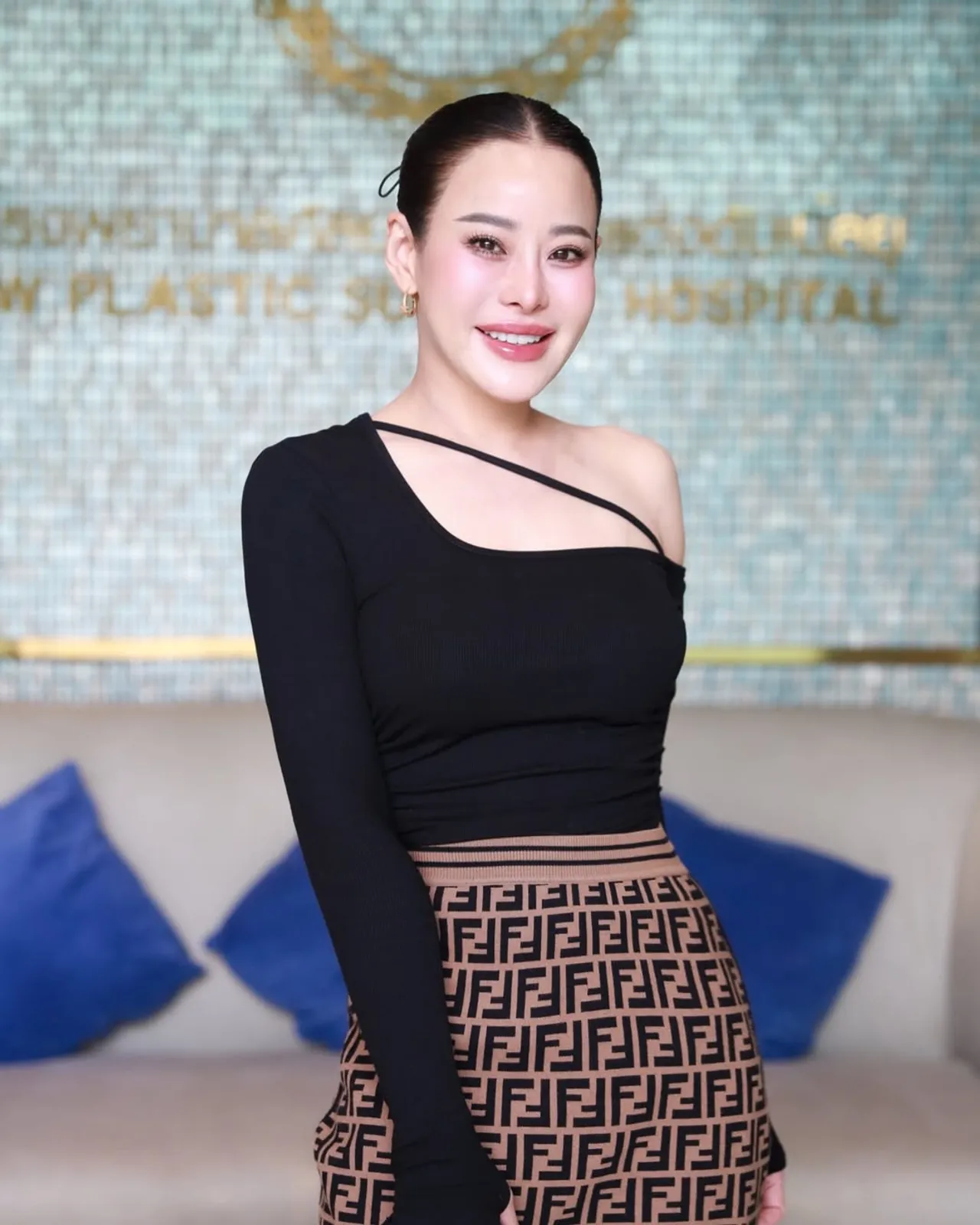 หนิง ปณิตา หมดความอดทน หลังเจอดราม่าภาพคู่ เข้ม-มุกดา ลั่น 'ทุกคนต่างมีหัวใจ'