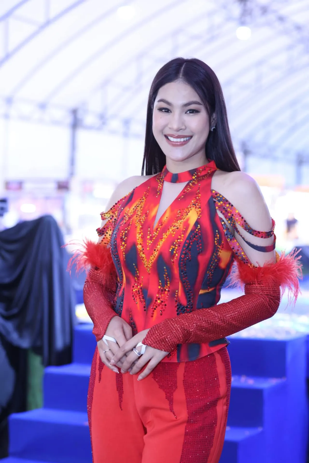 นักร้องสาว ใบเฟิร์น สุทธิยา รีบชี้แจง หลังถูกโยงข่าวฉาว ทิดแย้ม จนถูกเข้าใจผิด