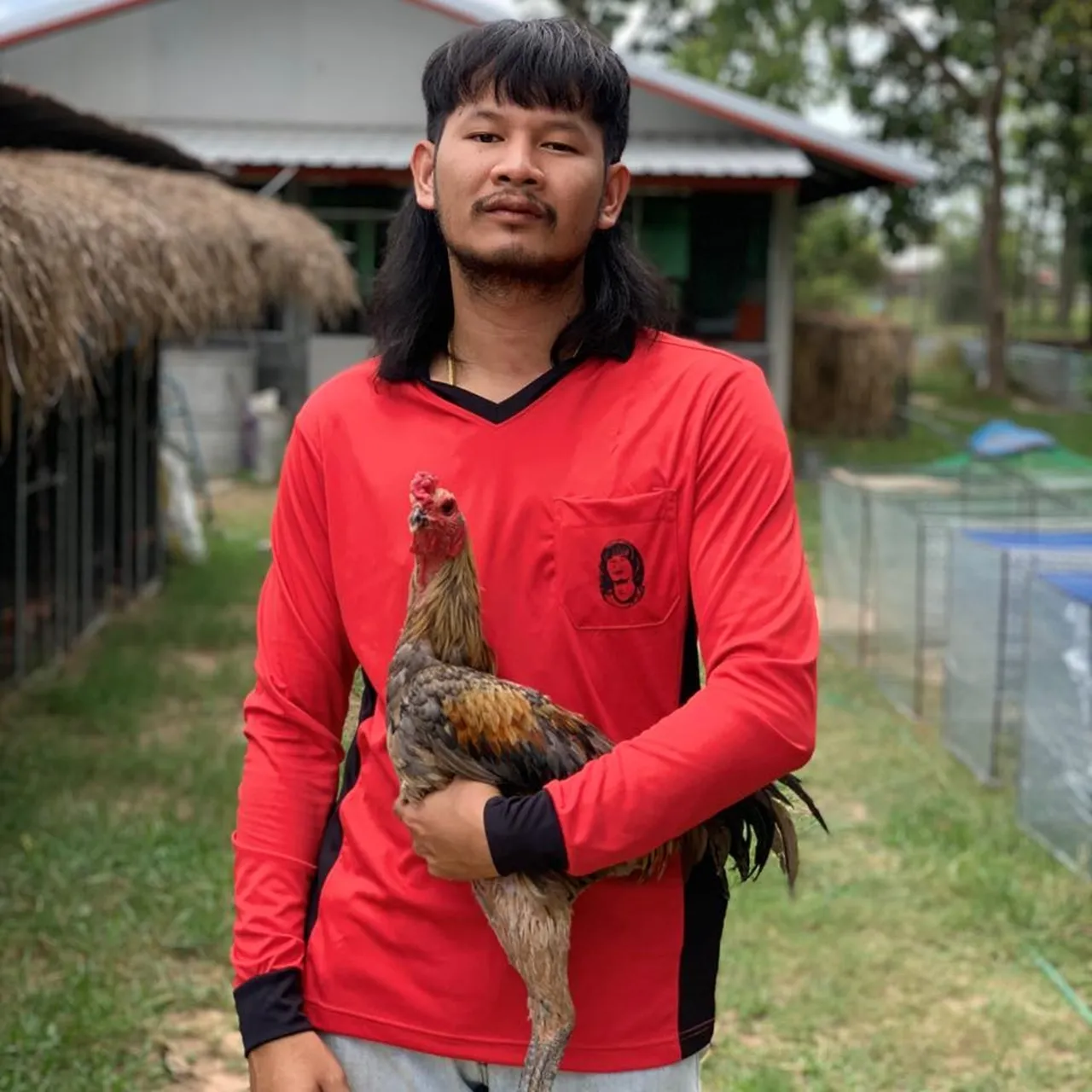 เปิดข้อความ ด้งเด้ง หรือ จ่าลอด ไทบ้าน หลังออก ICU ขอบคุณจากใจที่ช่วยเหลือชีวิต