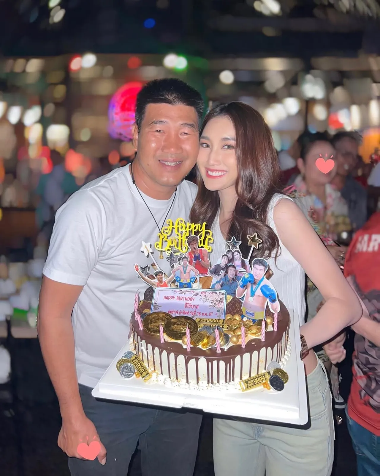 สมรักษ์ ตอบหลังลูกประกาศจะเลิกยุ่งถ้ามีเรื่องใหม่ 'ไม่ได้เป็นคนเลวร้ายขนาดนั้น'