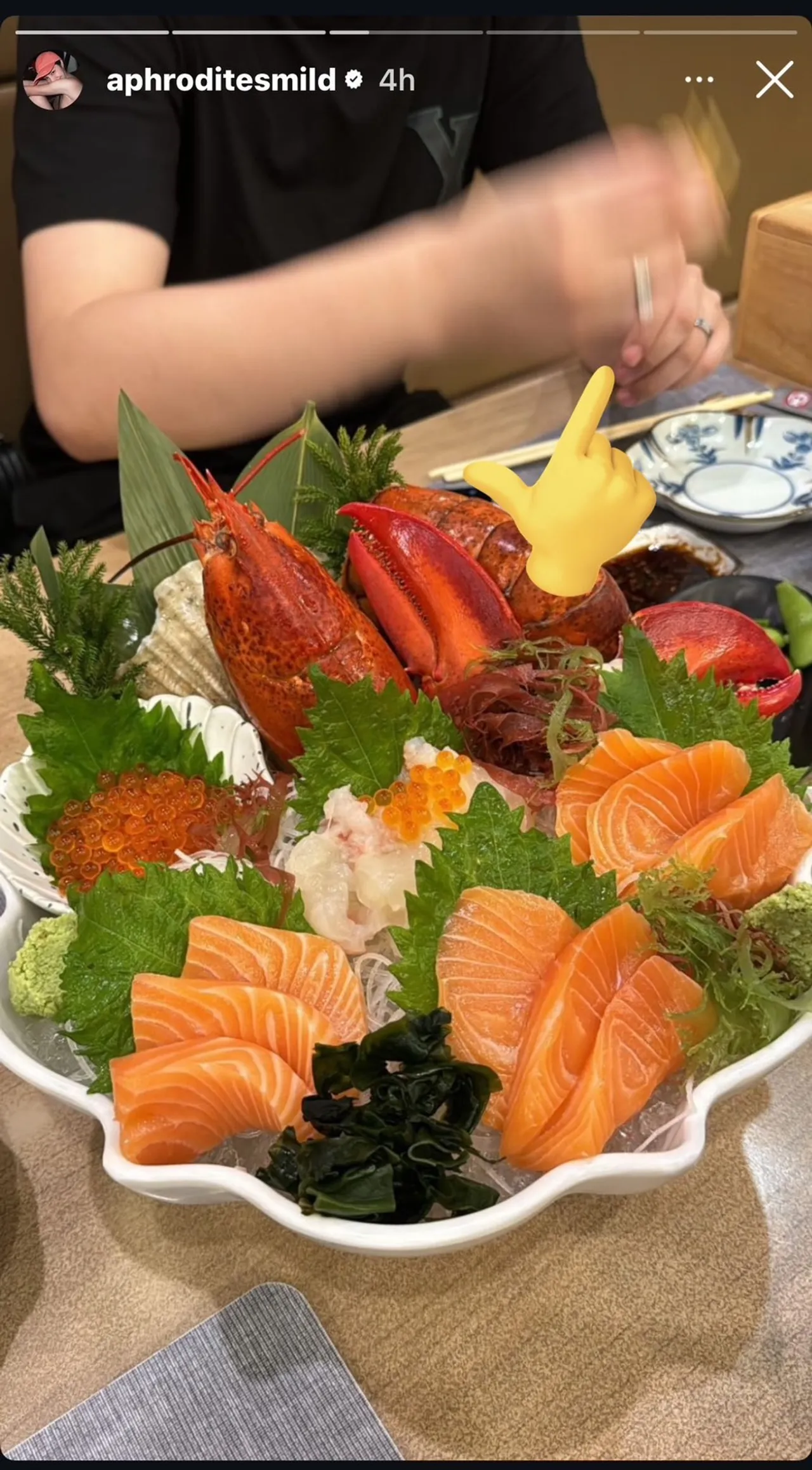 ปาแชตหลักฐาน มายด์ พัชรบุษย์ บอกแล้วคนในภาพเป็นใคร แต่ชาวเน็ตยังไม่ปักใจเชื่อ