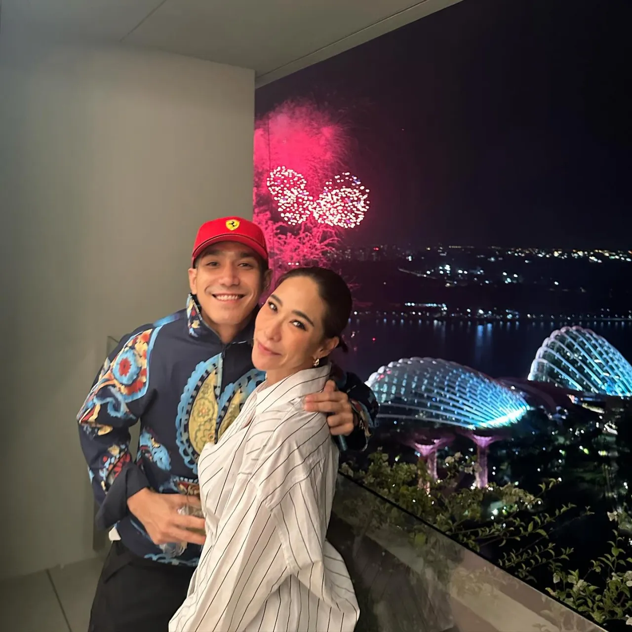 เดือด! พลอย เฌอมาลย์ โพสต์ภาพ โต้ง ทูพี พร้อมข้อความแรง อ่านแล้วอึ้งทั้งโซเชียล