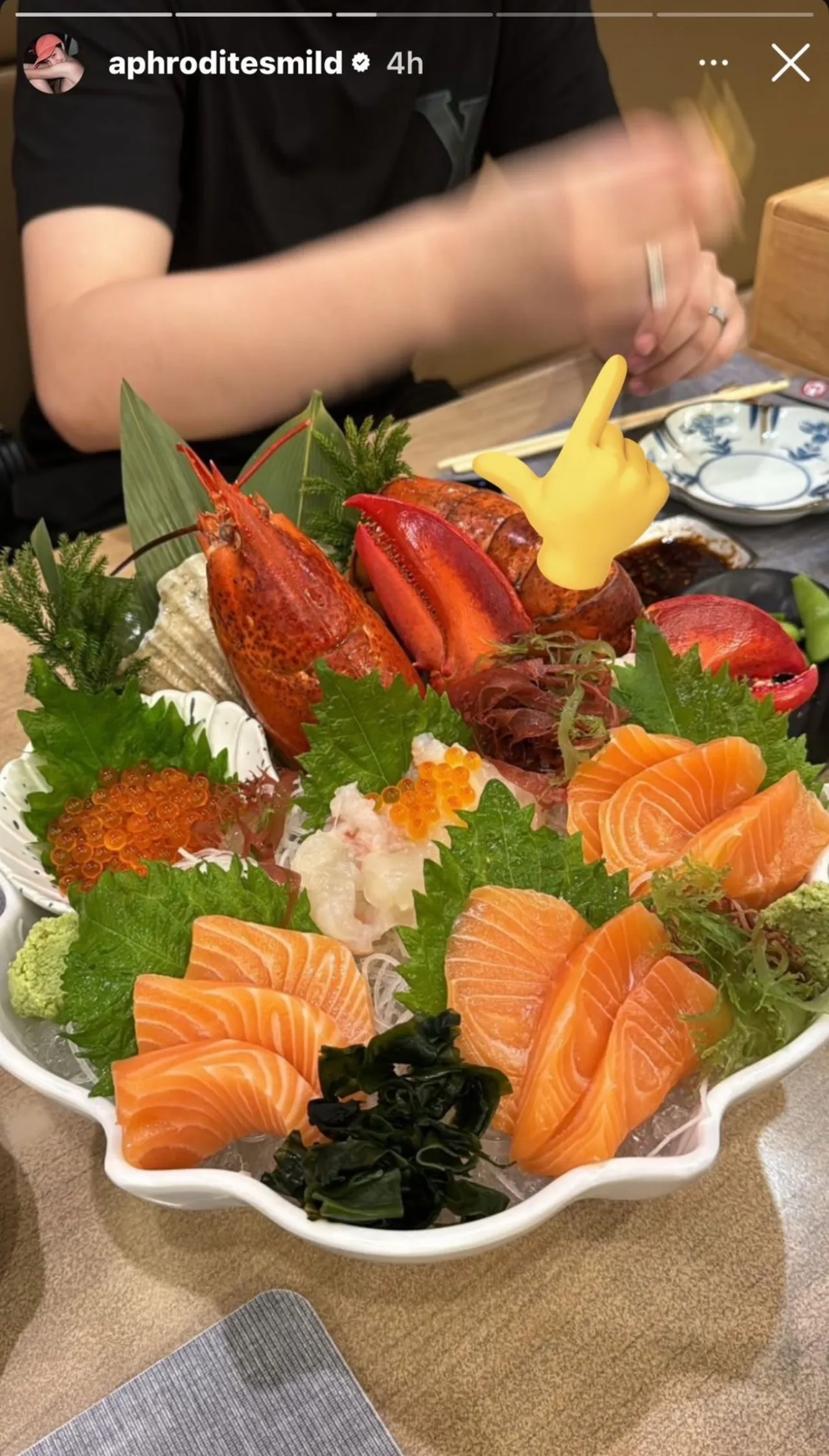 อุ๊ย!! ชาวเน็ตขุดภาพ มายด์ พัชรบุษย์ โพสต์สตอรี่ก่อนลบทิ้ง คนโยง พลอย เฌอมาลย์-โต้ง ทูพี