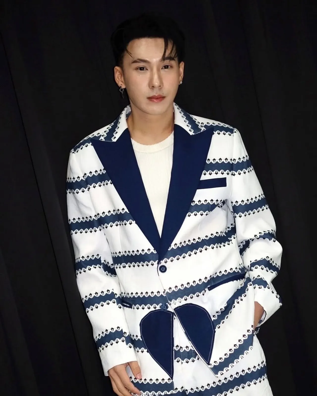 ช็อก! ตั้ม วราวุธ ประสบอุบัติเหตุ ปากฉีกถึงจมูก-จมูกหัก นอน ICU 